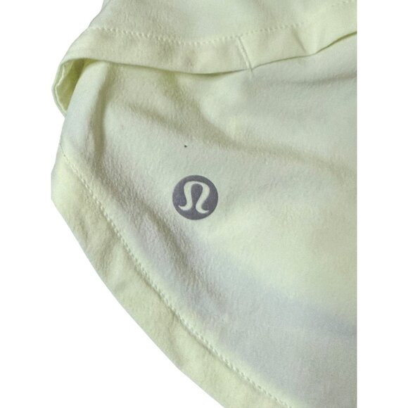 Lululemon Speed Up Low-Rise Lined Short 2.5" in Elixir Womens size 10 W7AVSR - Picture 11 of 16